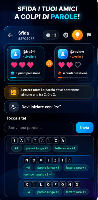 duo — screenshot ufficiale 1