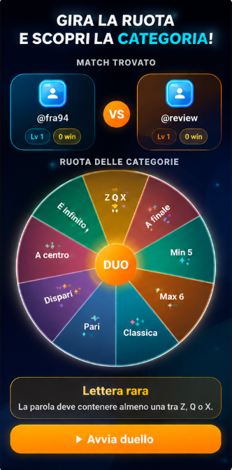 duo — screenshot ufficiale 2